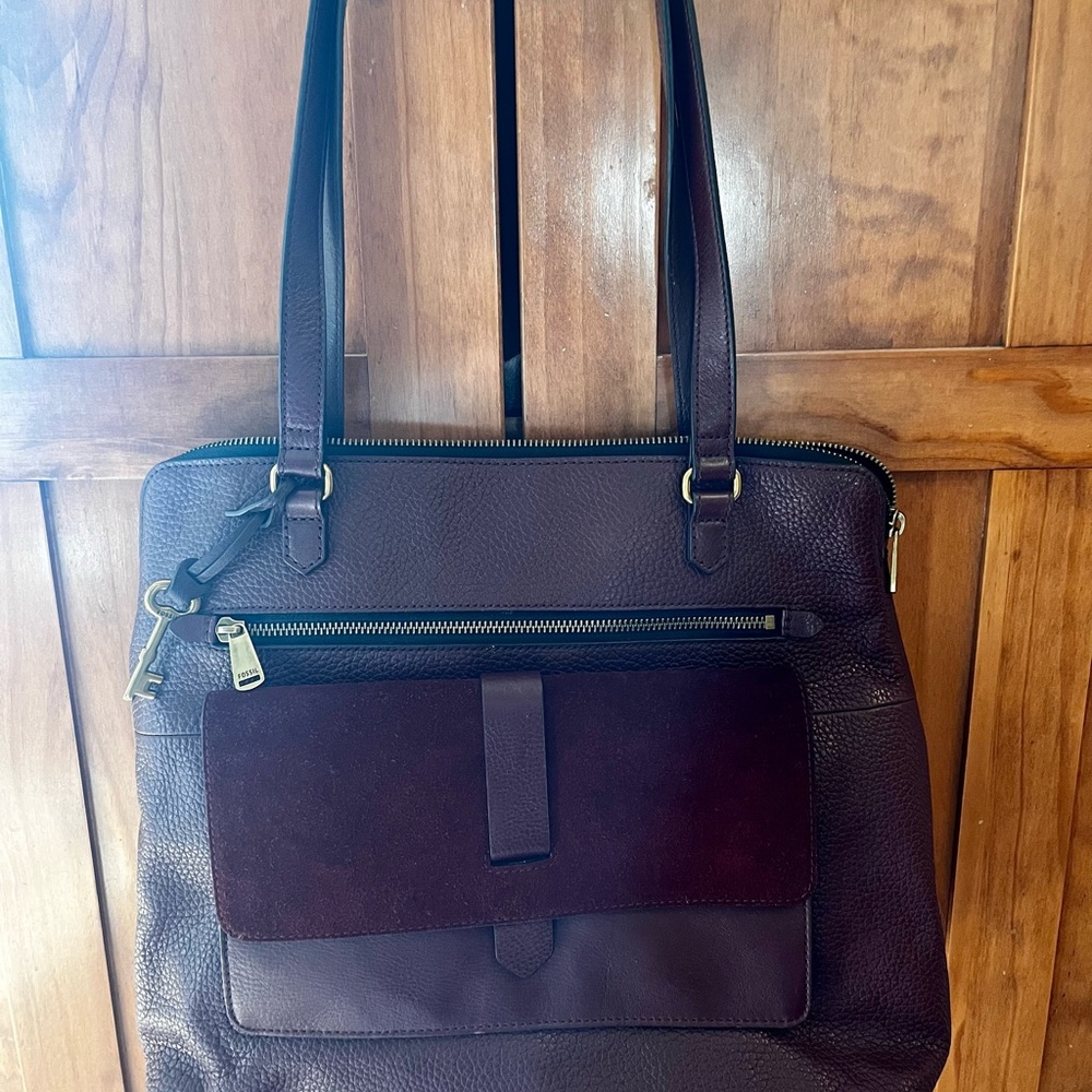 Fossil handbag